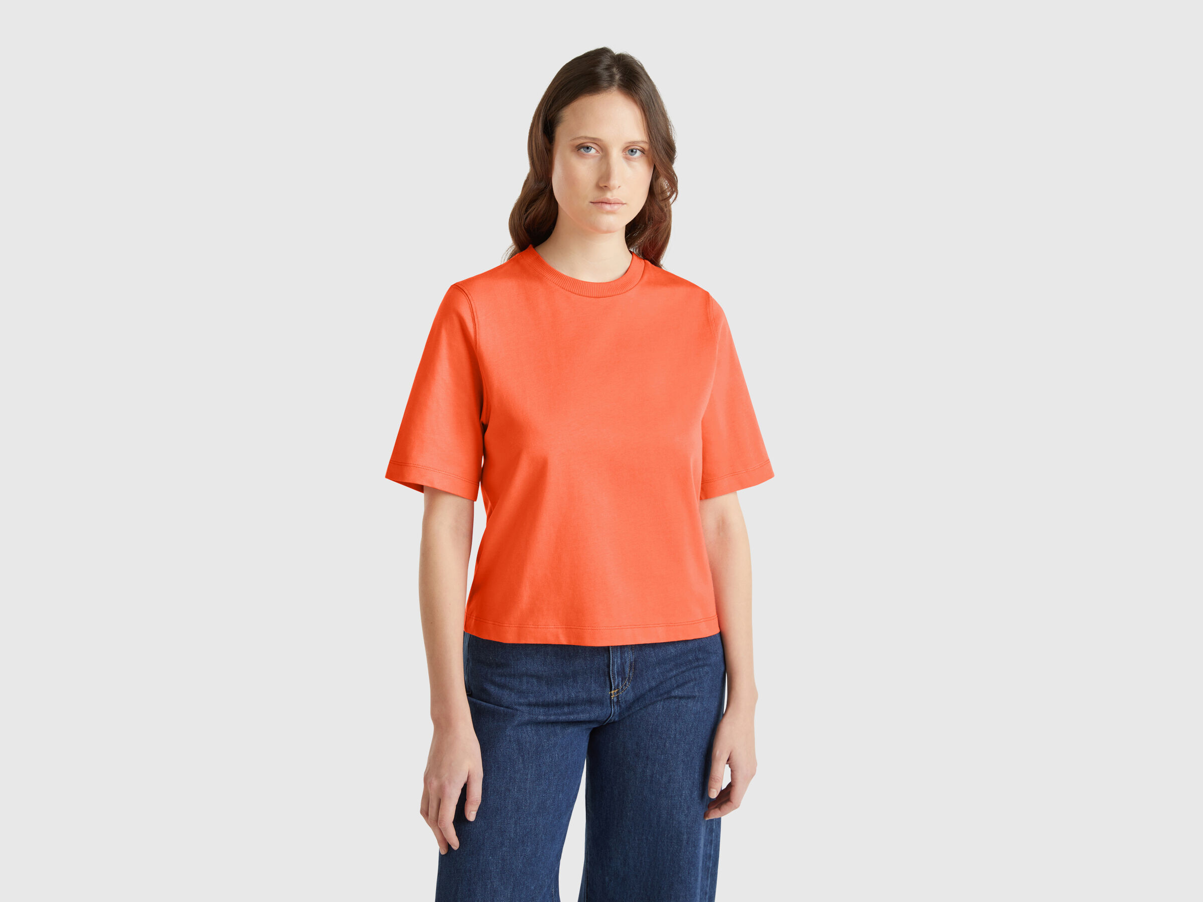 T-SHIRT Damen image number 0