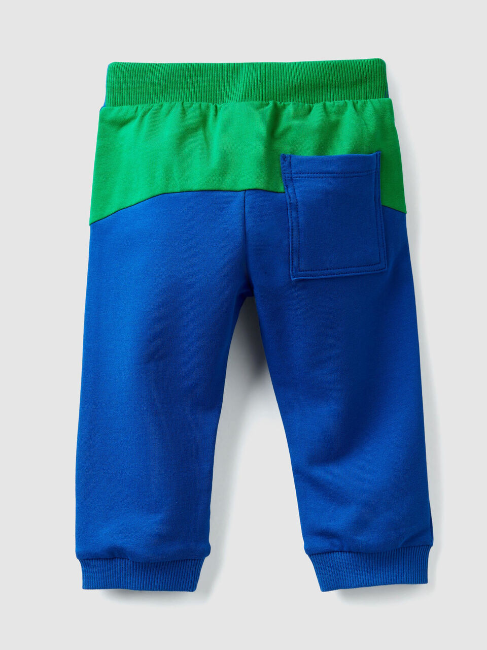 Pantalon en molleton avec coulisse image number 2