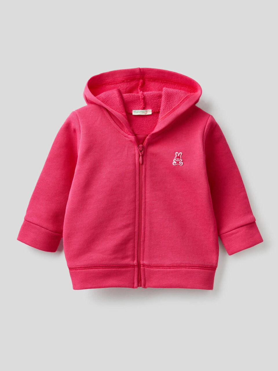 Sweatshirt aus Bio-Baumwolle mit Kapuze image number 1