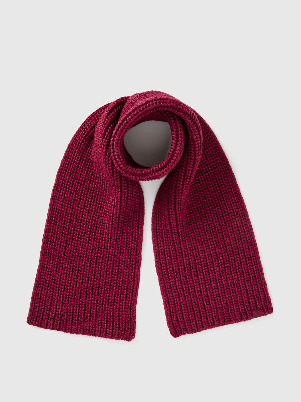 KNITTED SCARF Jungen image number 1