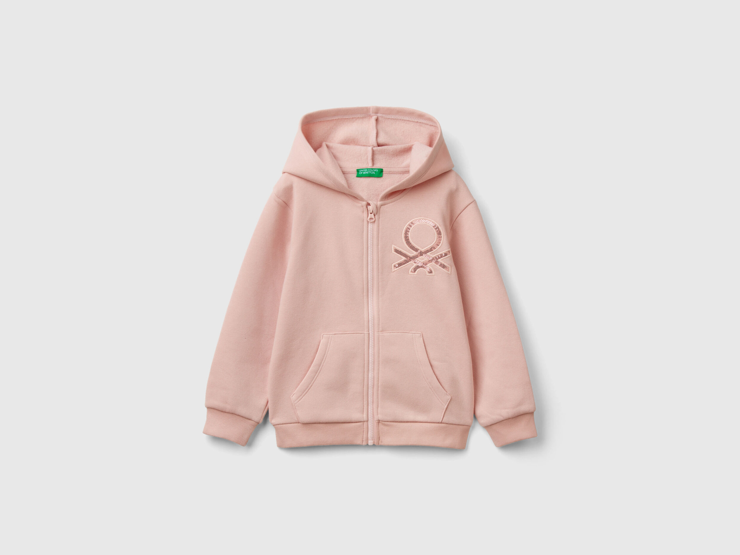 Felpe bimba benetton hot sale