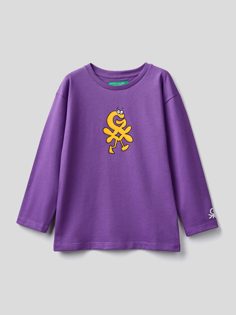 Unisex long sleeve t-shirt by Ghali image number 1