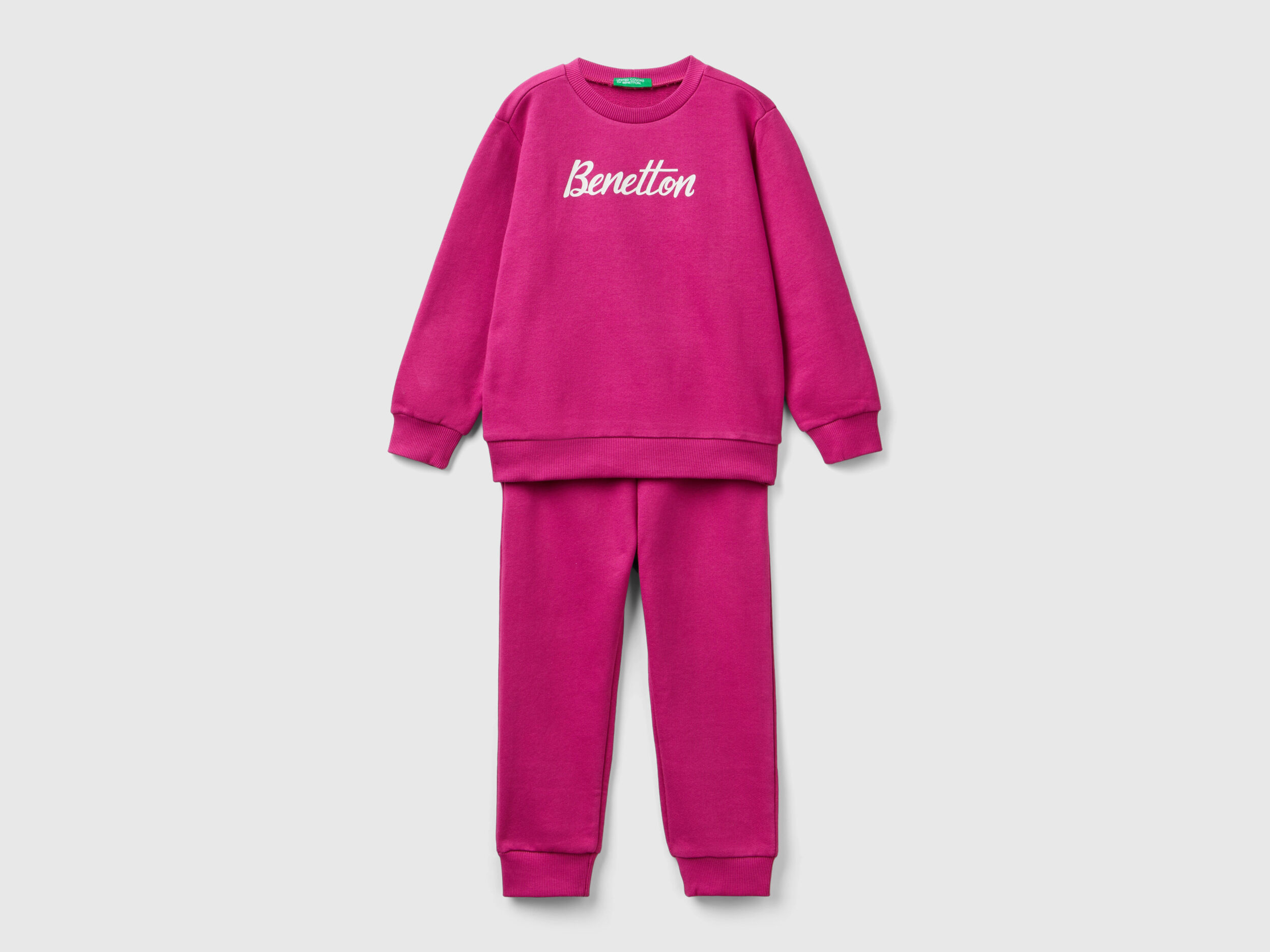 Kid Girls Tracksuits New Collection 2024 Benetton