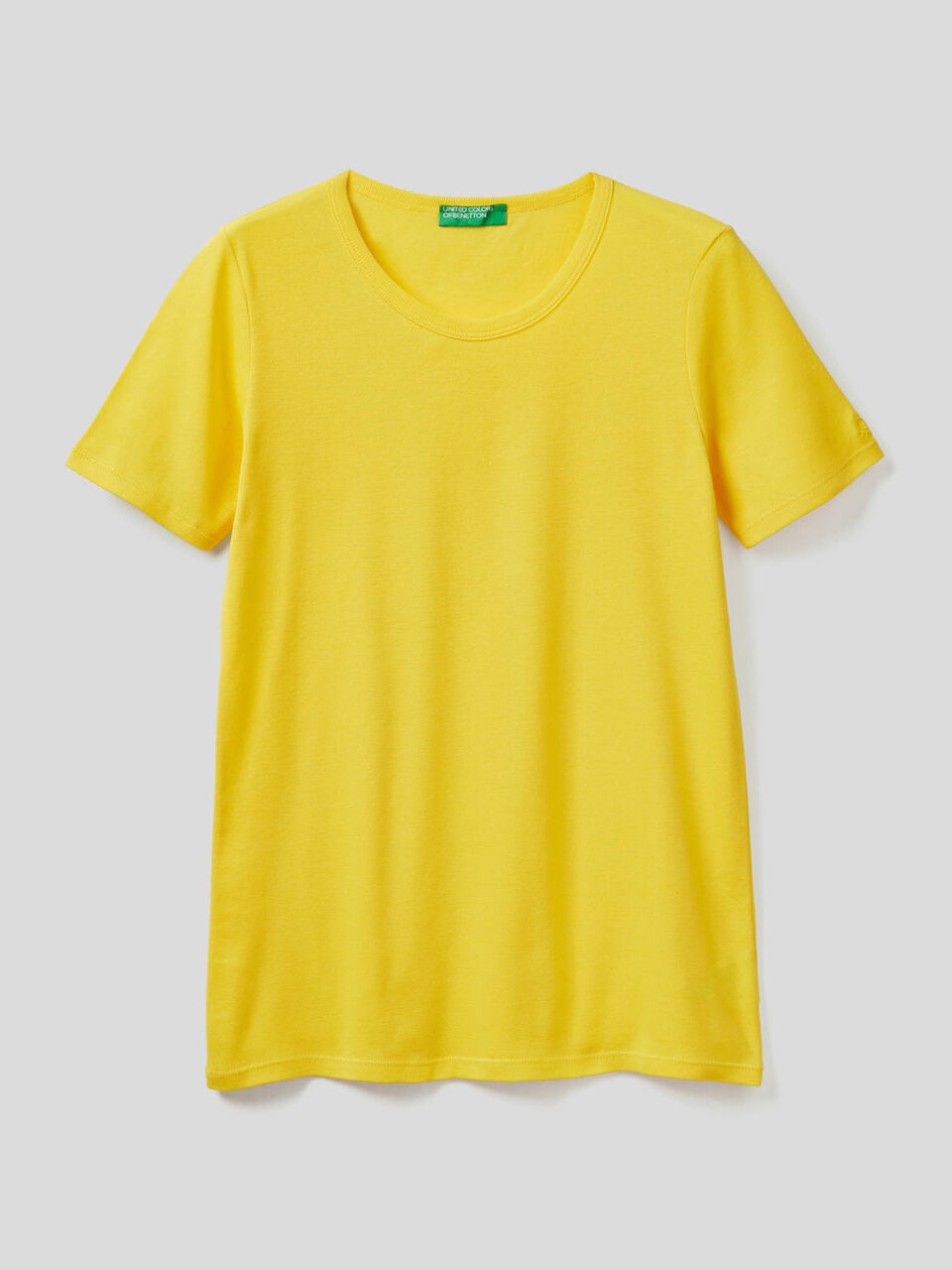 Personalisierbares T-Shirt aus langfaseriger Baumwolle image number 1