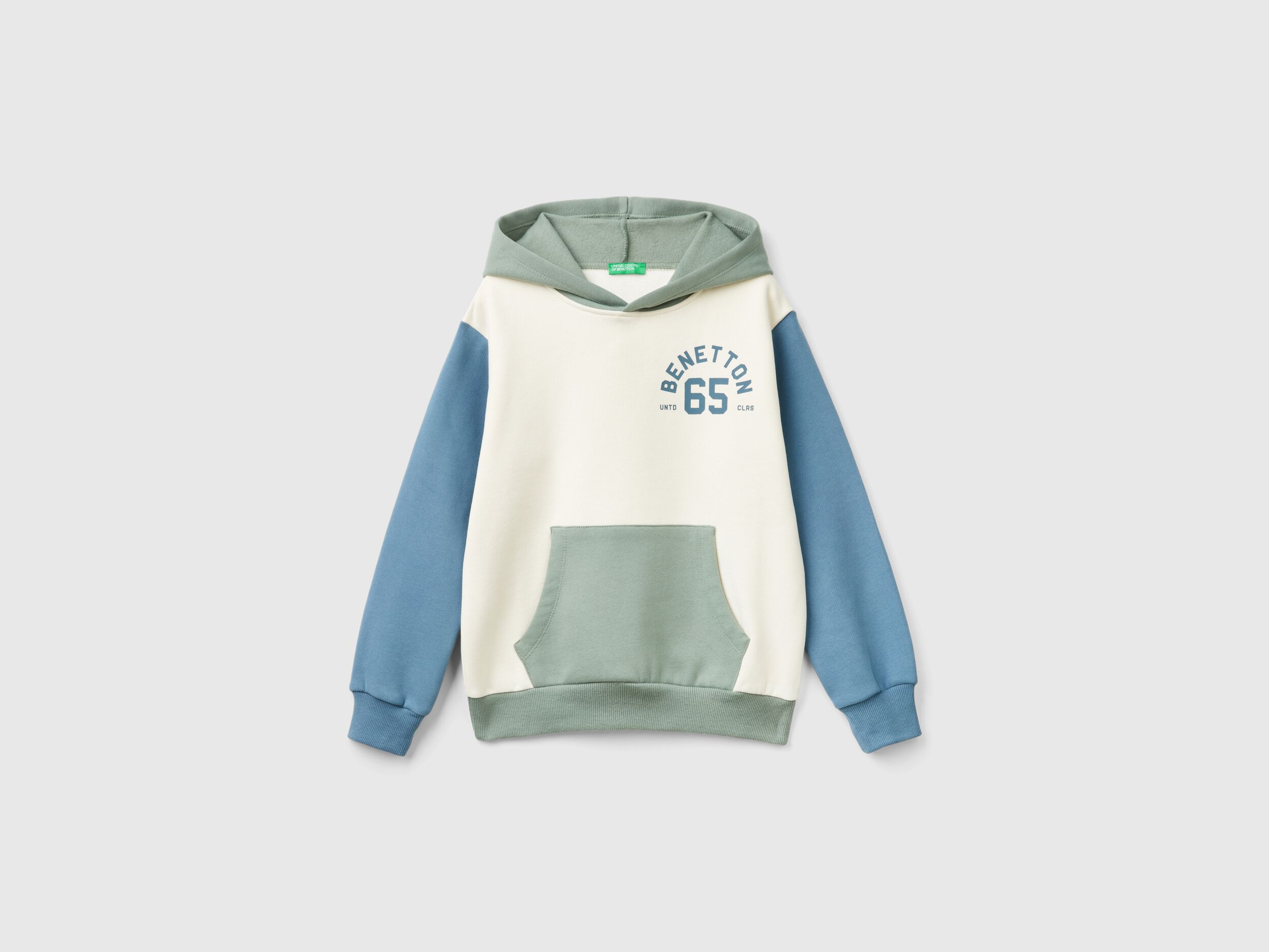 Junior Boys Hoodies Collection 2024 Benetton