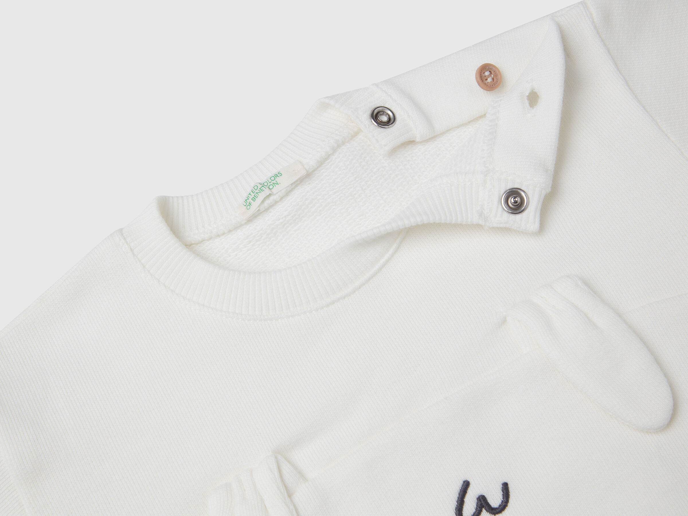 SWEATER L/S Newborn image number 2