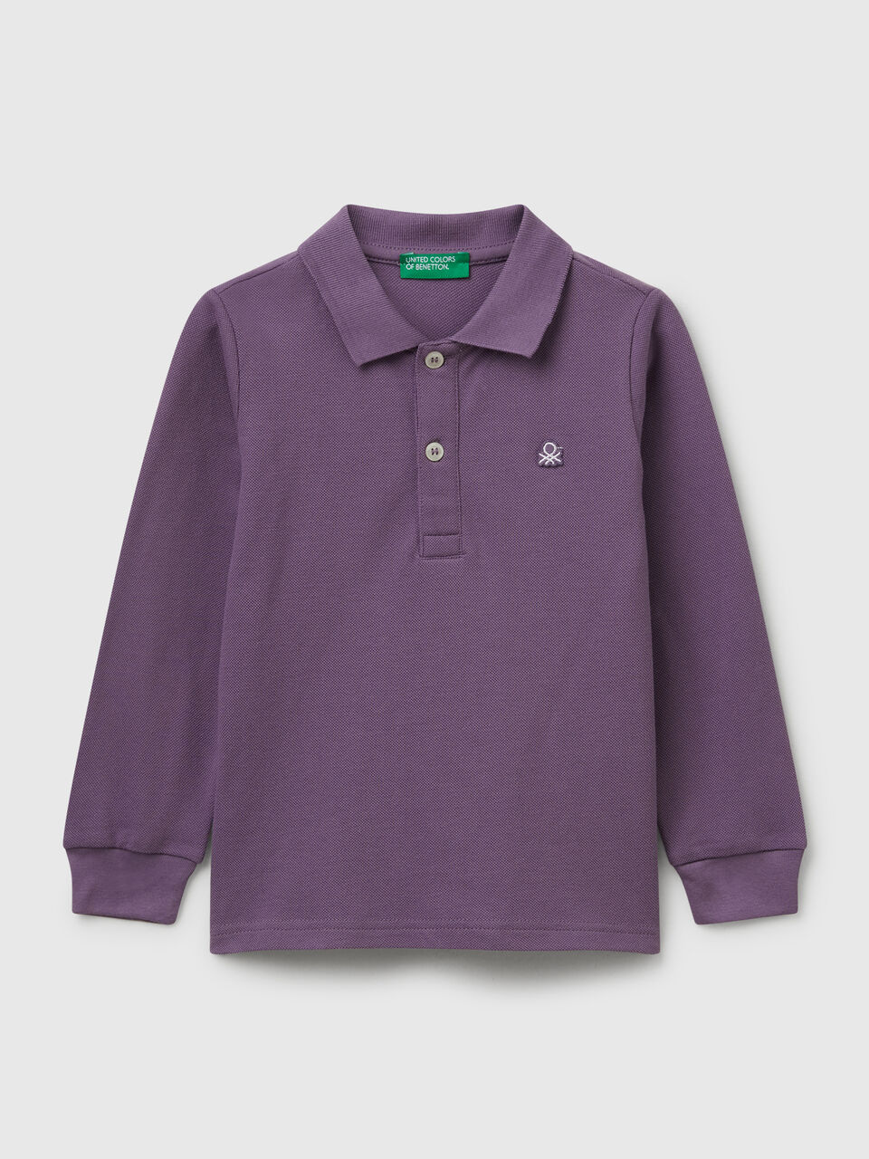 L/S POLO SHIRT Junior Boy image number null