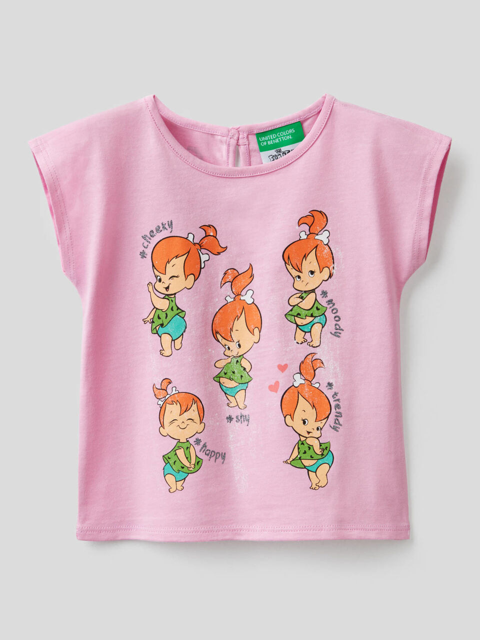 T-Shirt Familie Feuerstein image number 1