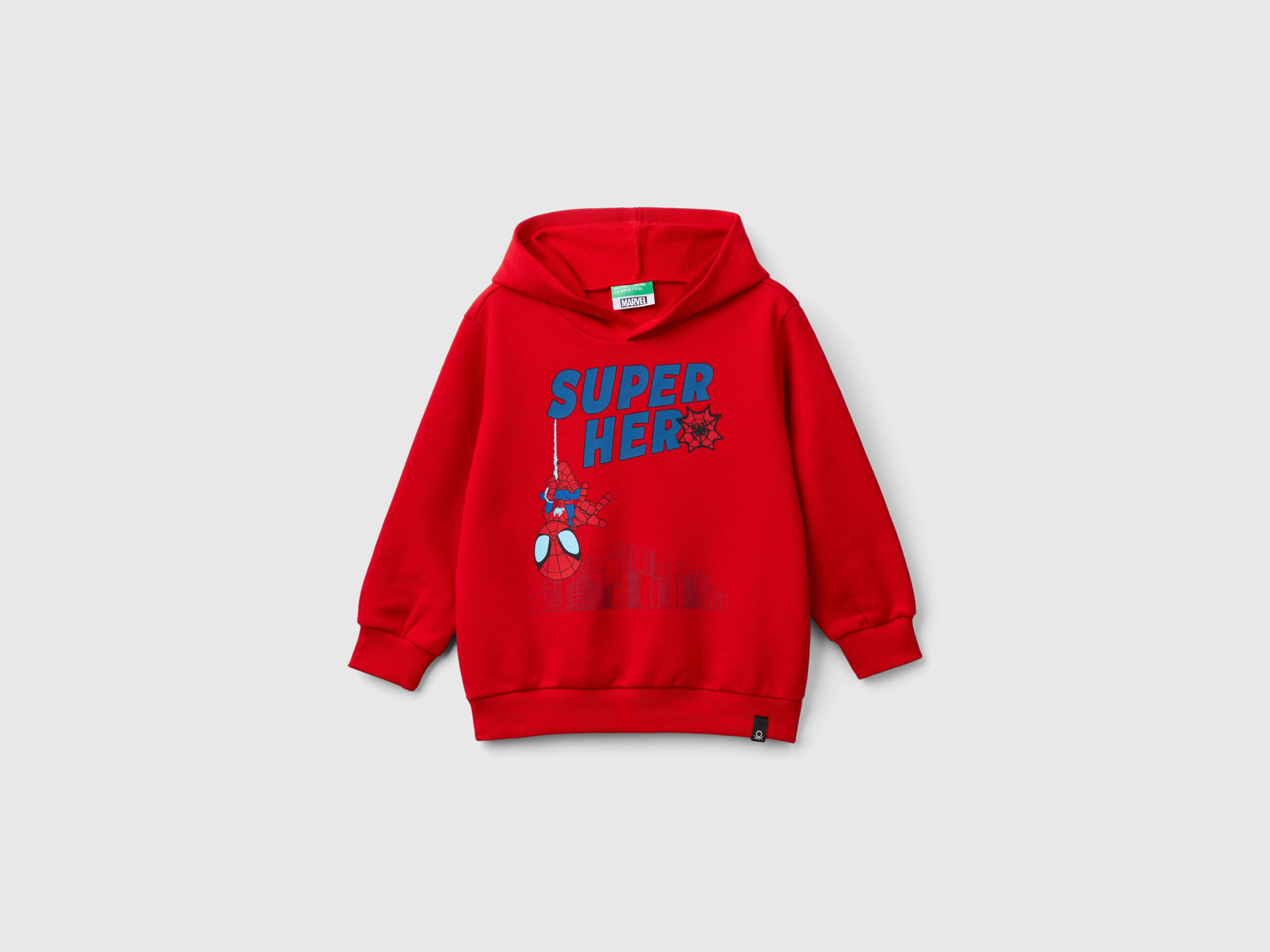 Felpa rossa bimbo discount