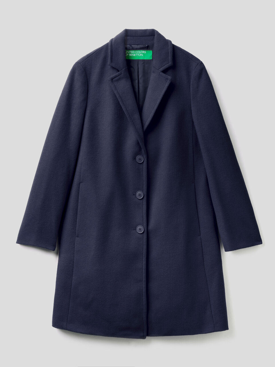 Cappotti sales benetton saldi