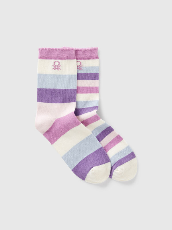 Ein Paar Mix & Match-Socken Jungen