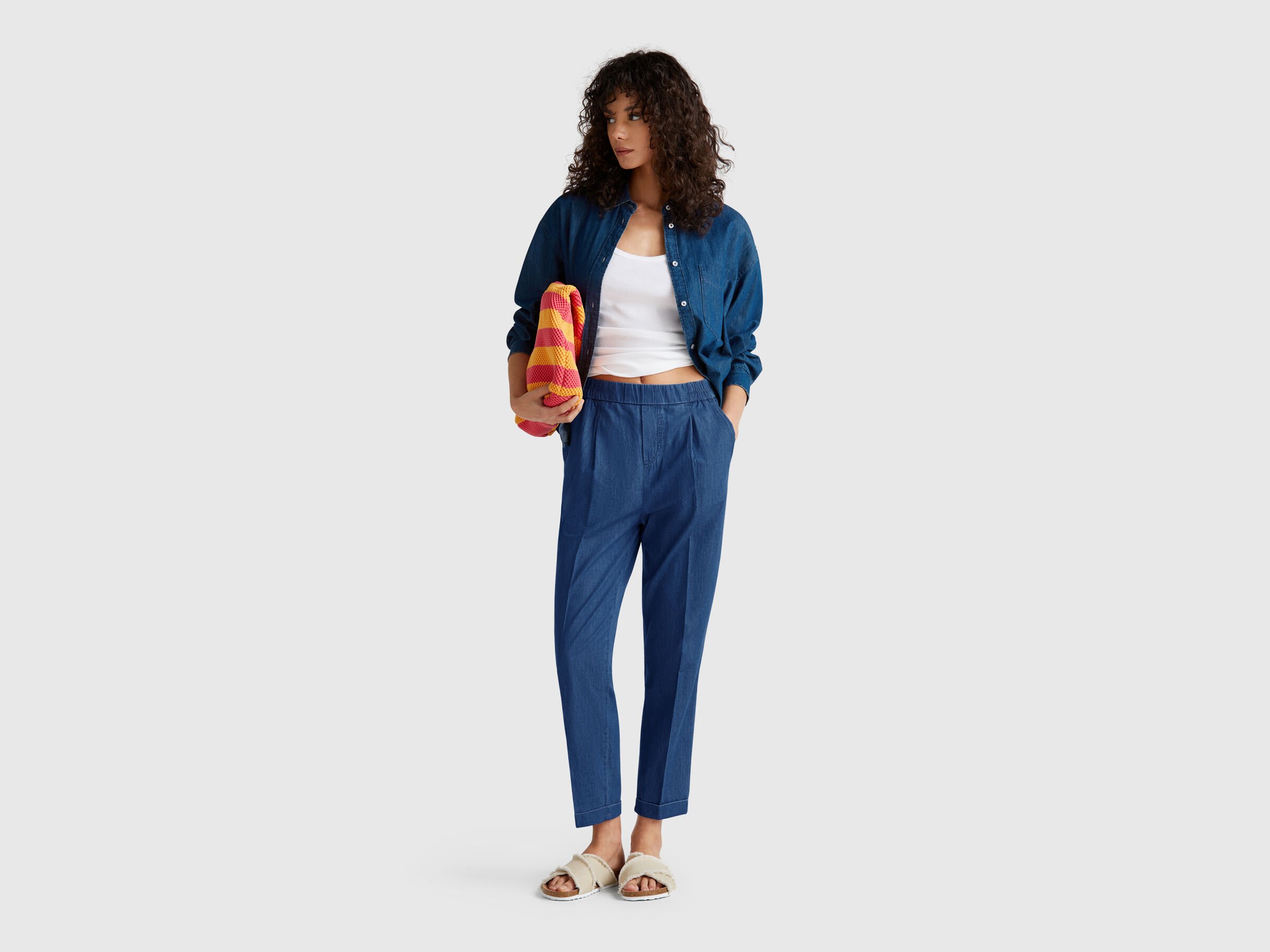 TROUSERS Women image number 2