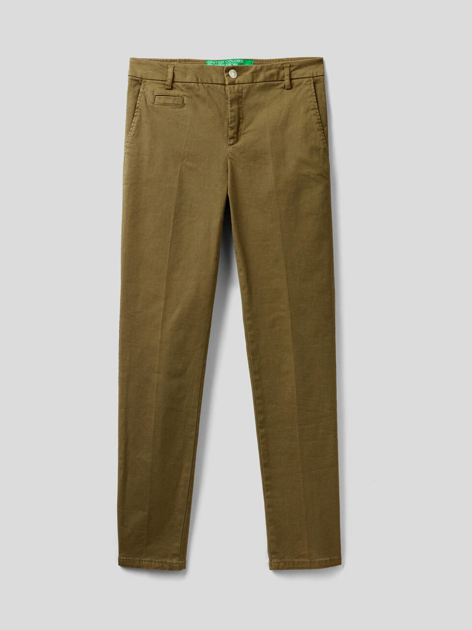 Slim fit chinos image number 1