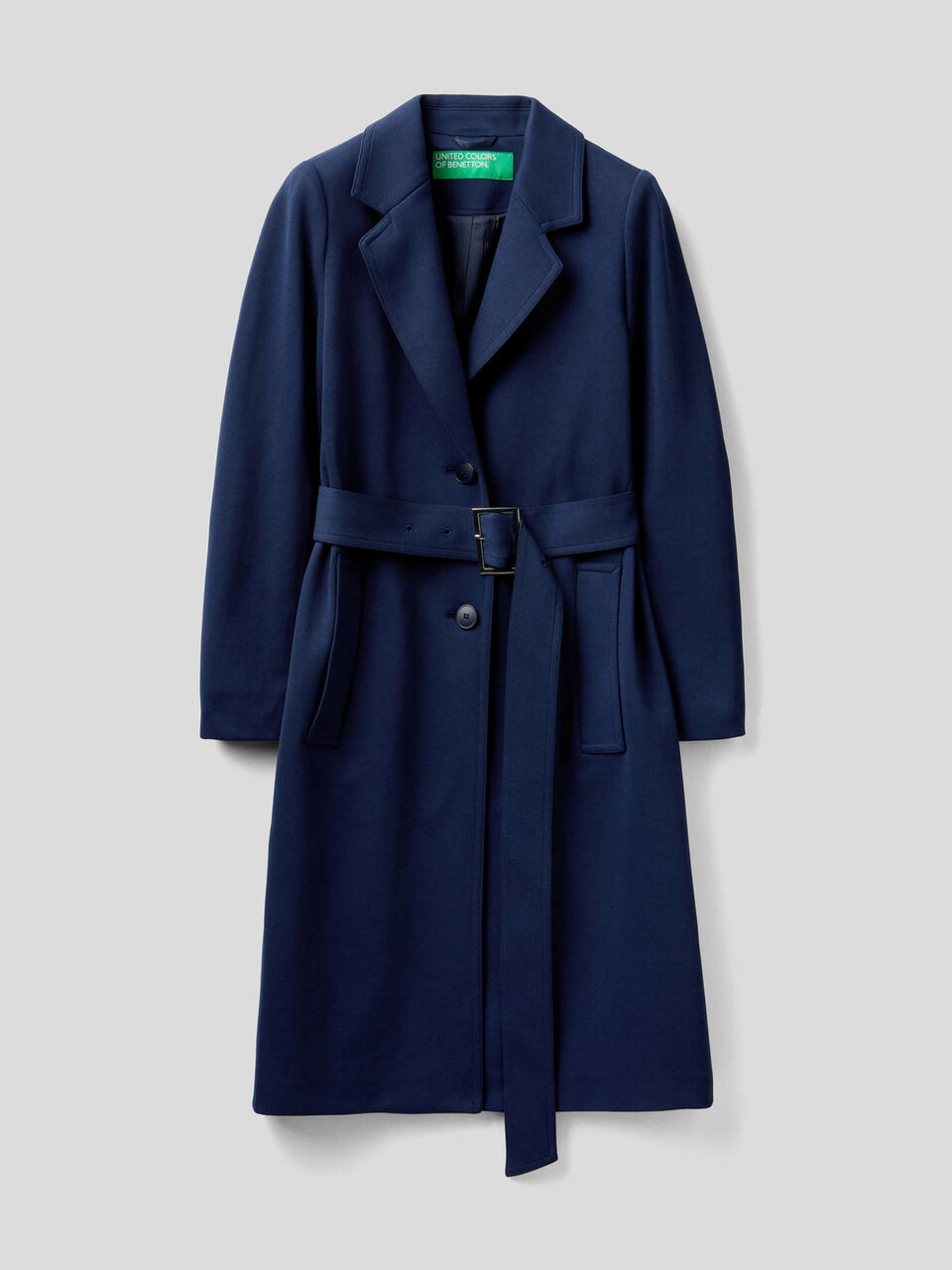 Veste classique avec ceinture image number 1