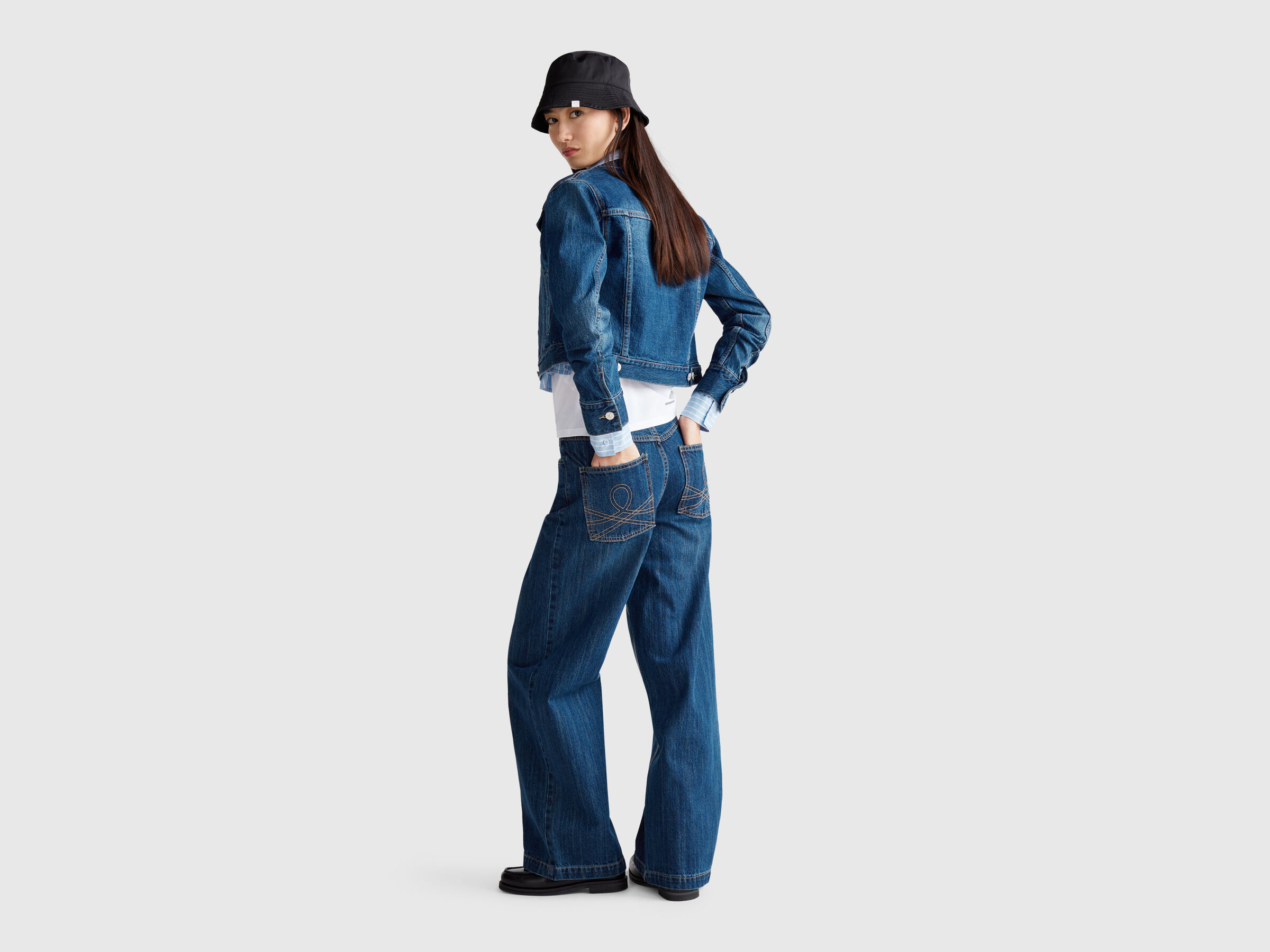 TROUSERS Femme image number 2