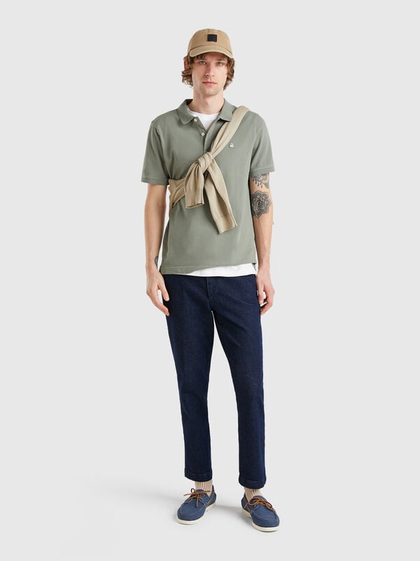 Slim-Fit-Chinojeans Herren
