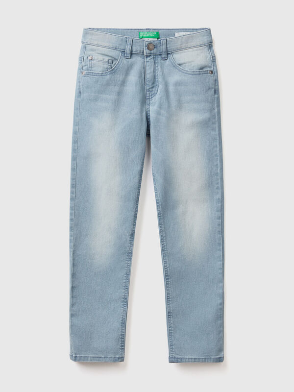 Slim-Fit-Jeans "Eco-Recycle" Jungen