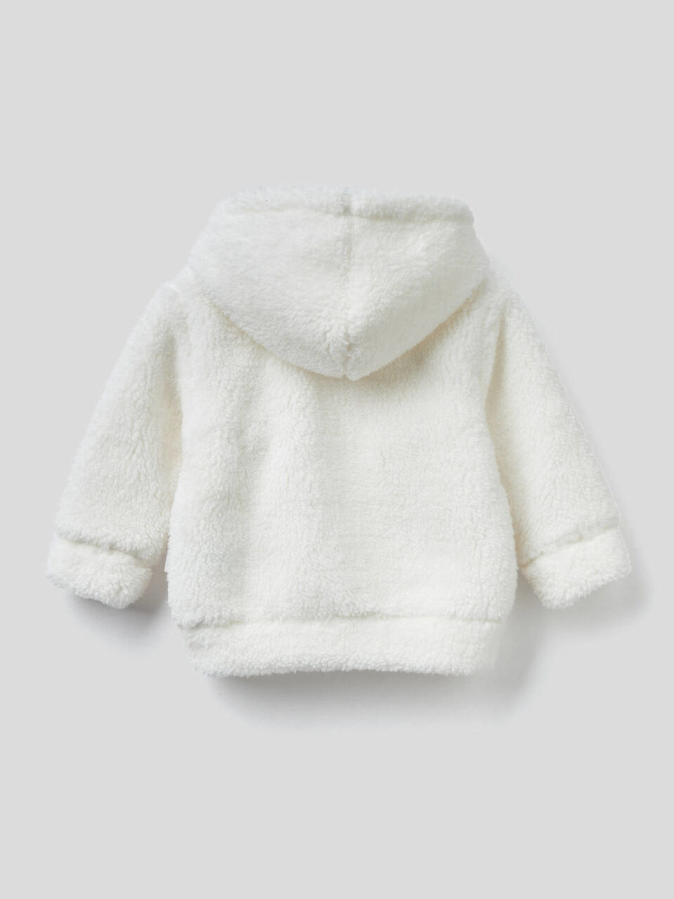 Teddy bear look hoodie image number 2