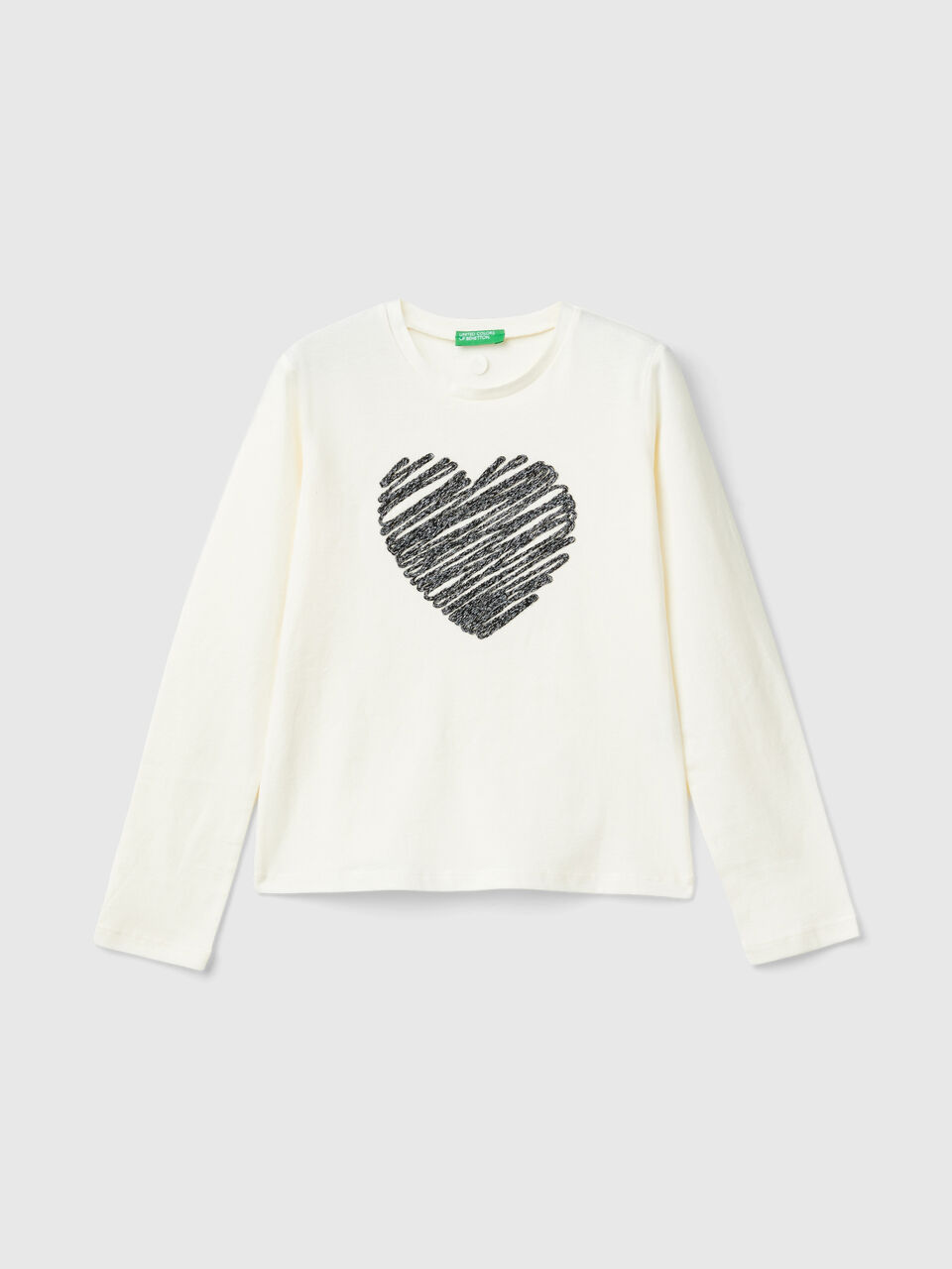T-SHIRT M/L Bambina image number 1