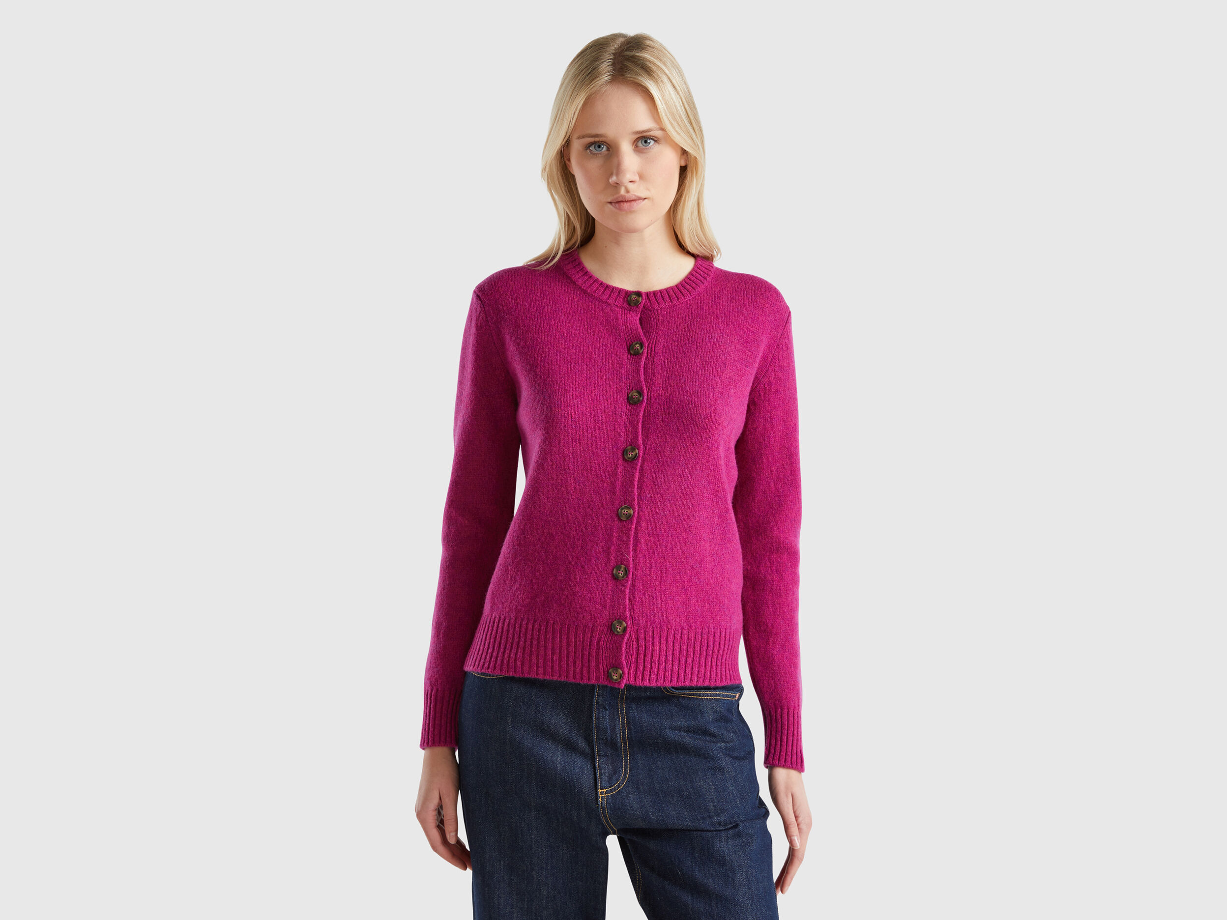 Maglie benetton donna shop