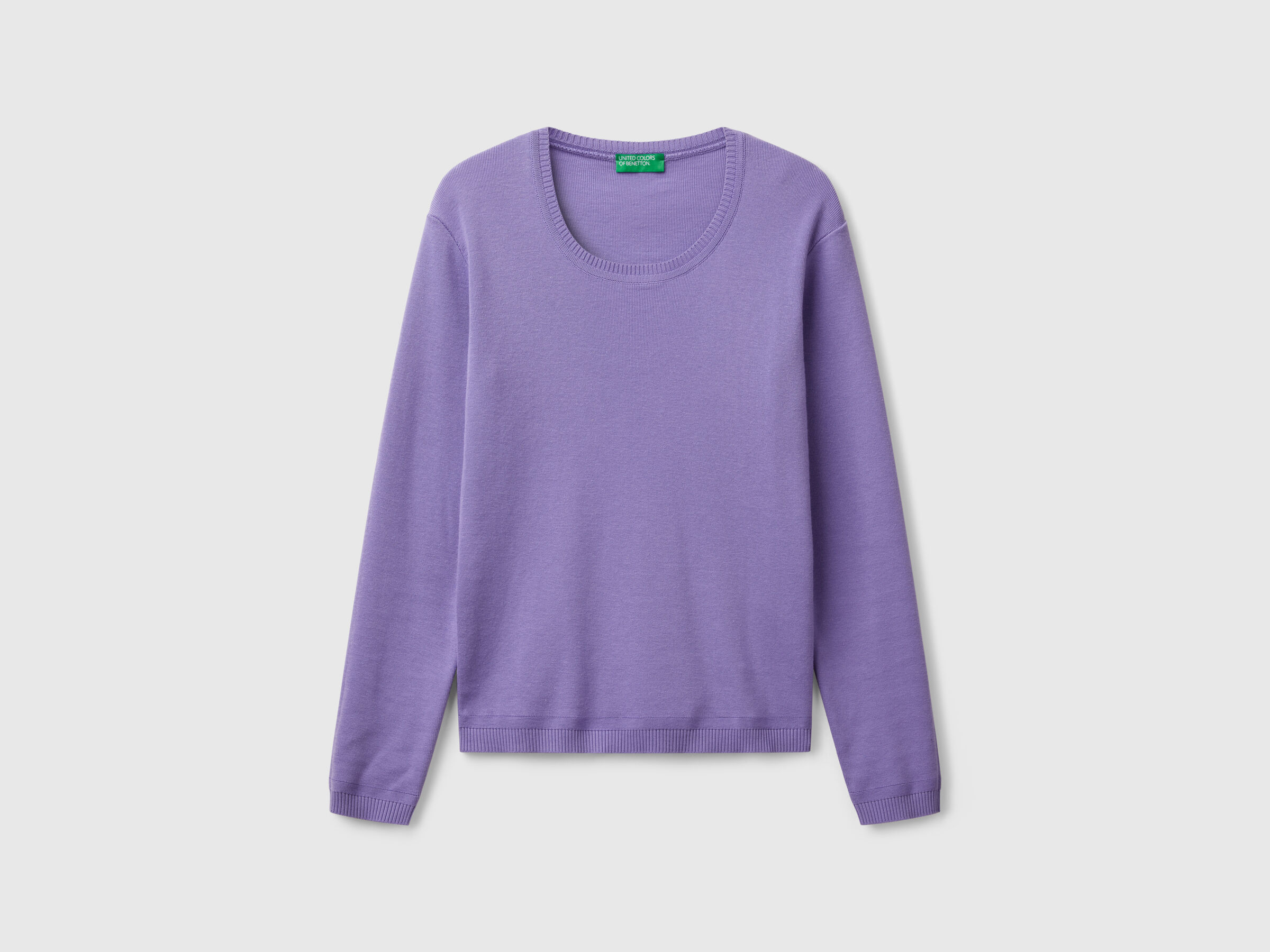 MAGLIA G/C M/L Donna image number 3
