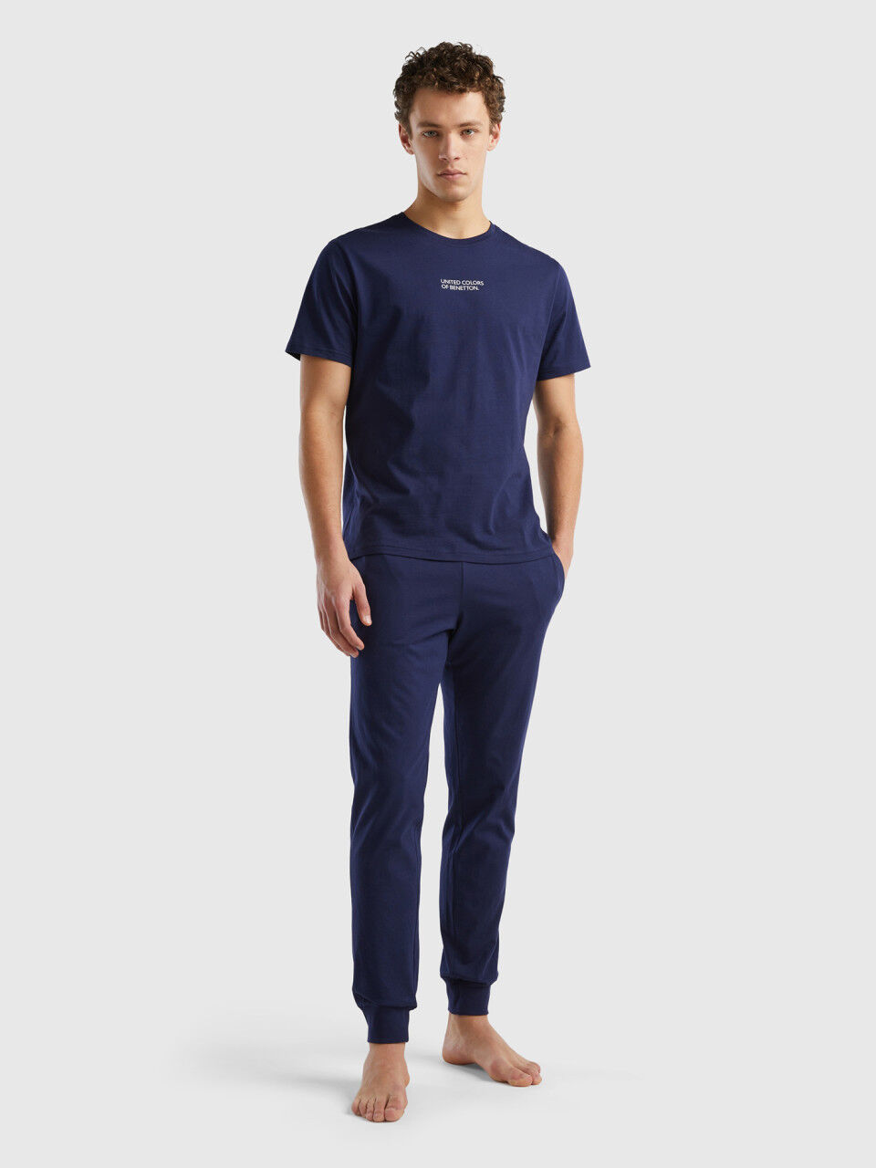 Pigiami Uomo Cotone Eleganti o Classici