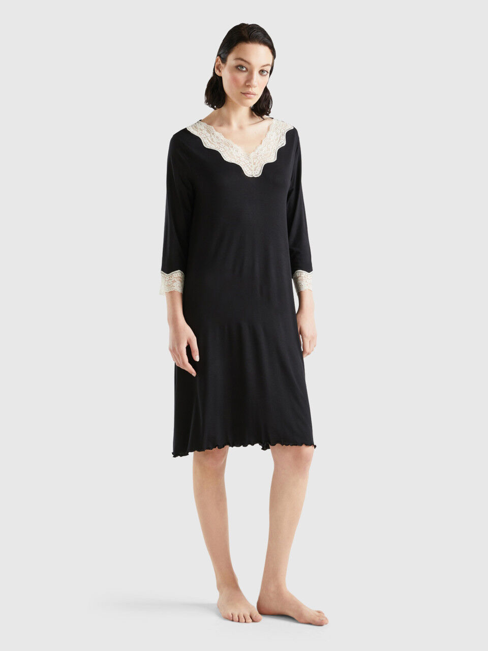 Camicia da hotsell notte bambina benetton