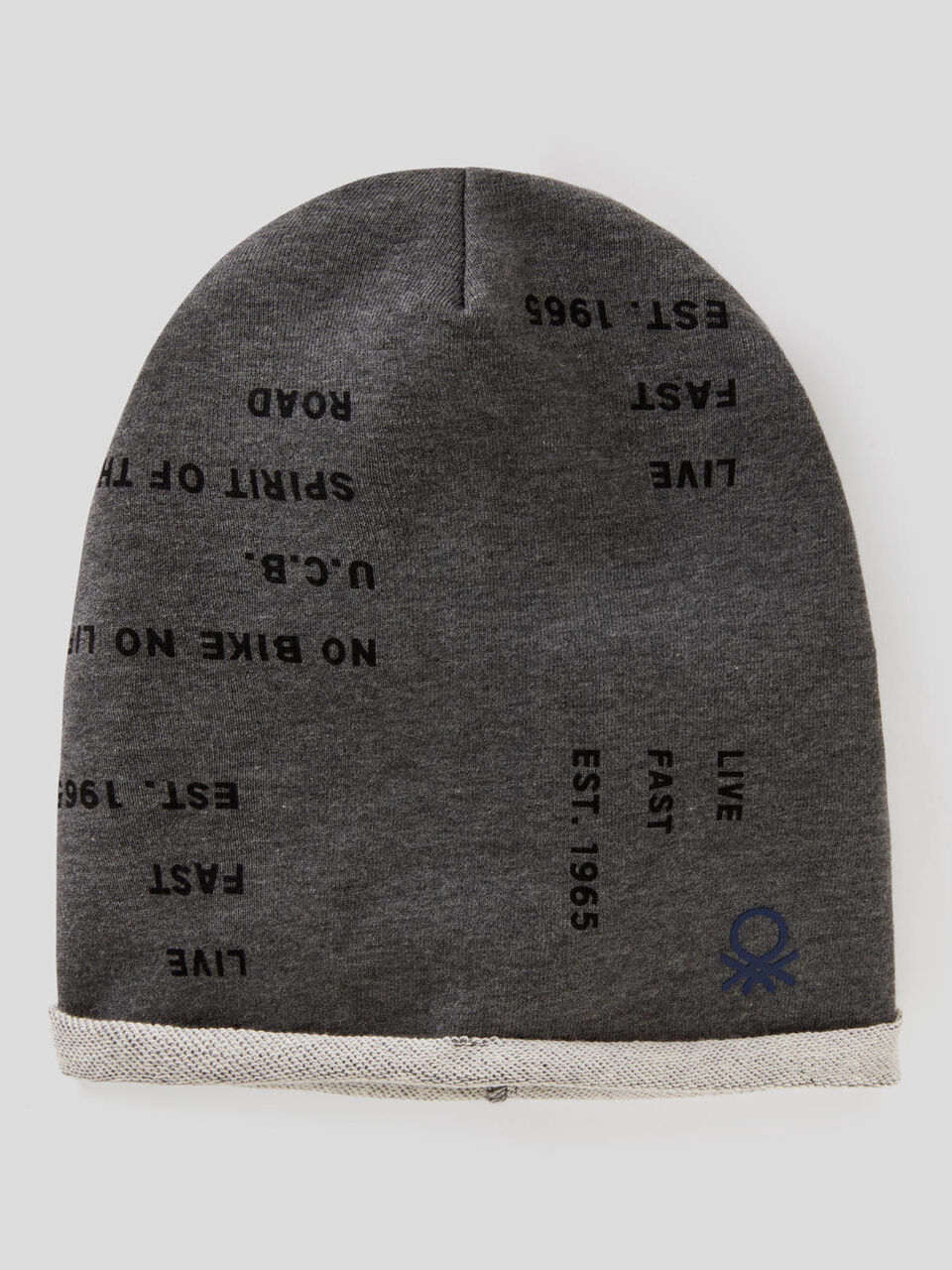 Bonnet en 100% coton image number 1