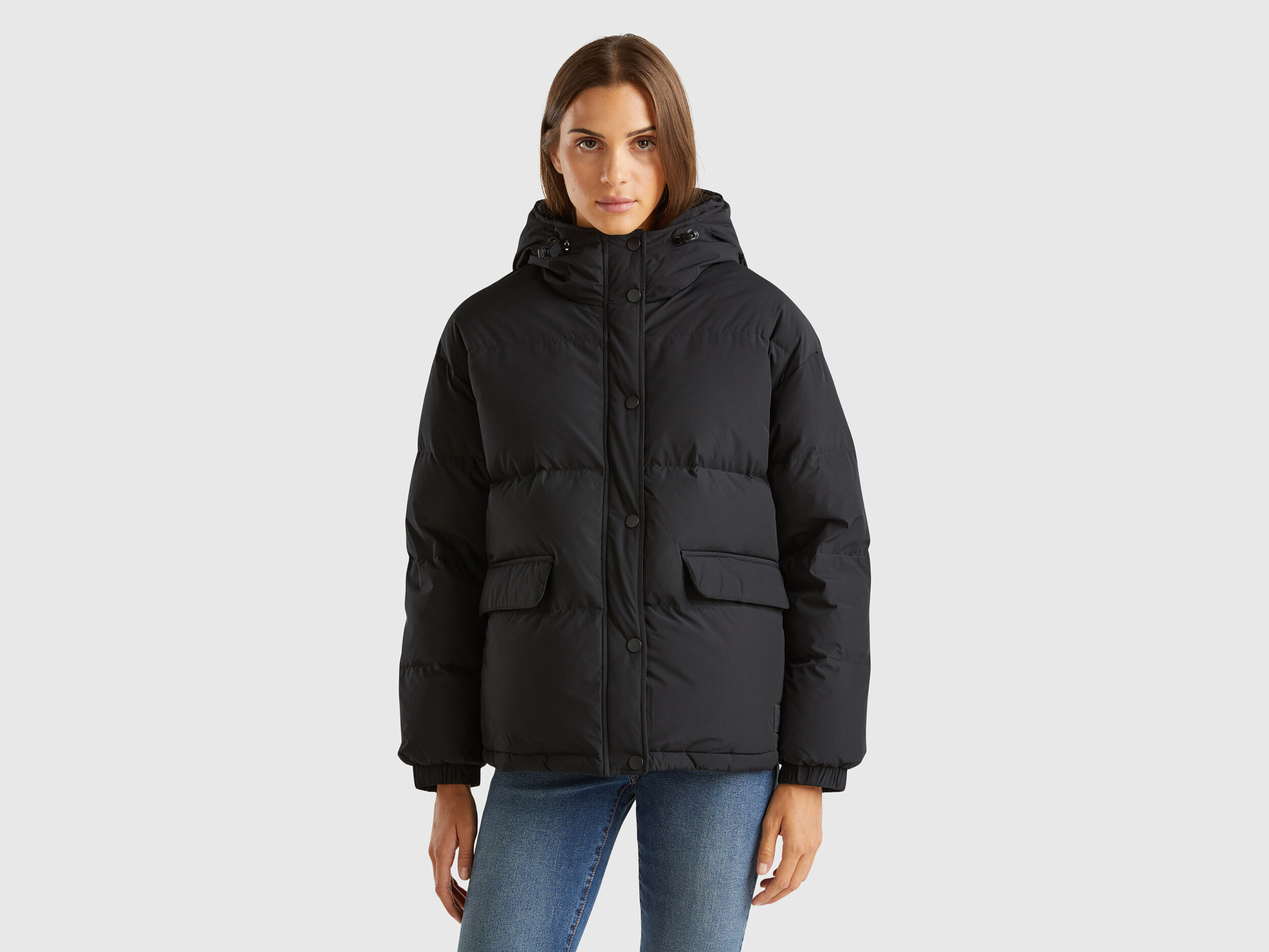Doudoune Femme Nouvelle Collection 2024 Benetton