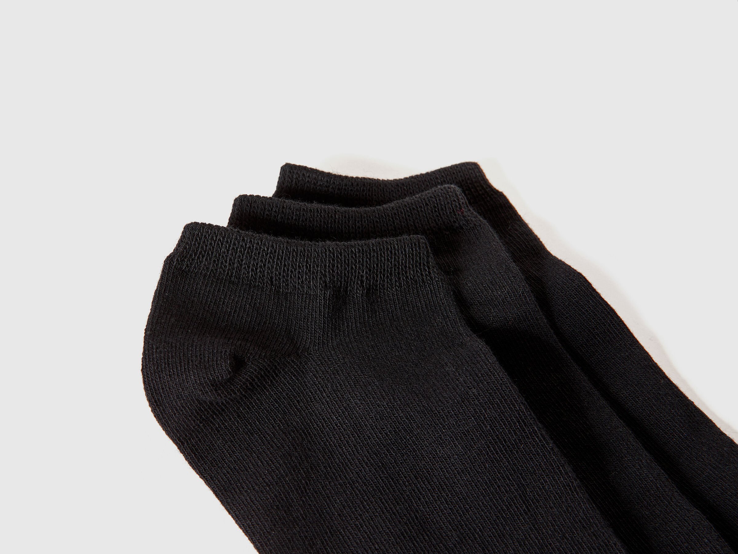 KNITTED SOCKS 3 PAIR image number 1
