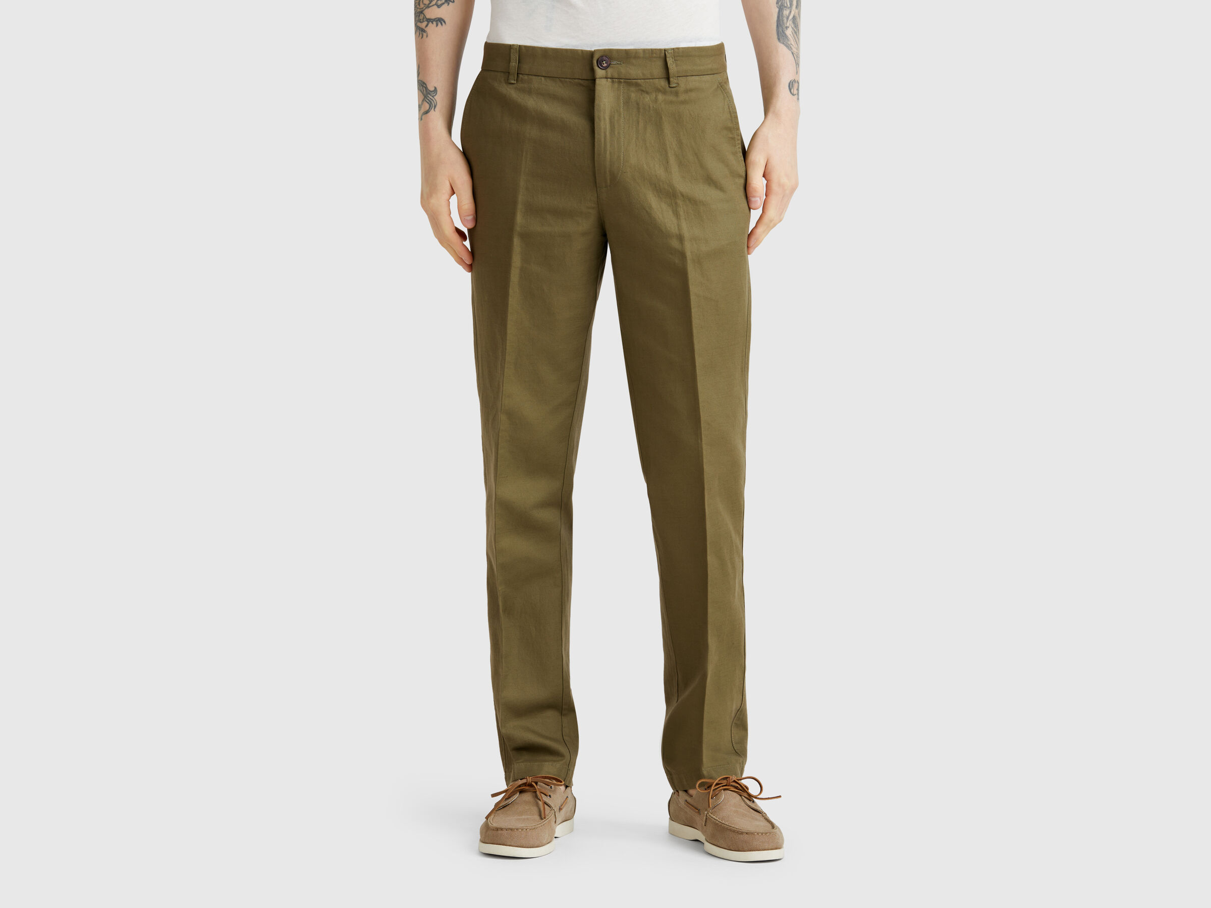 PANTALONE Uomo image number 0