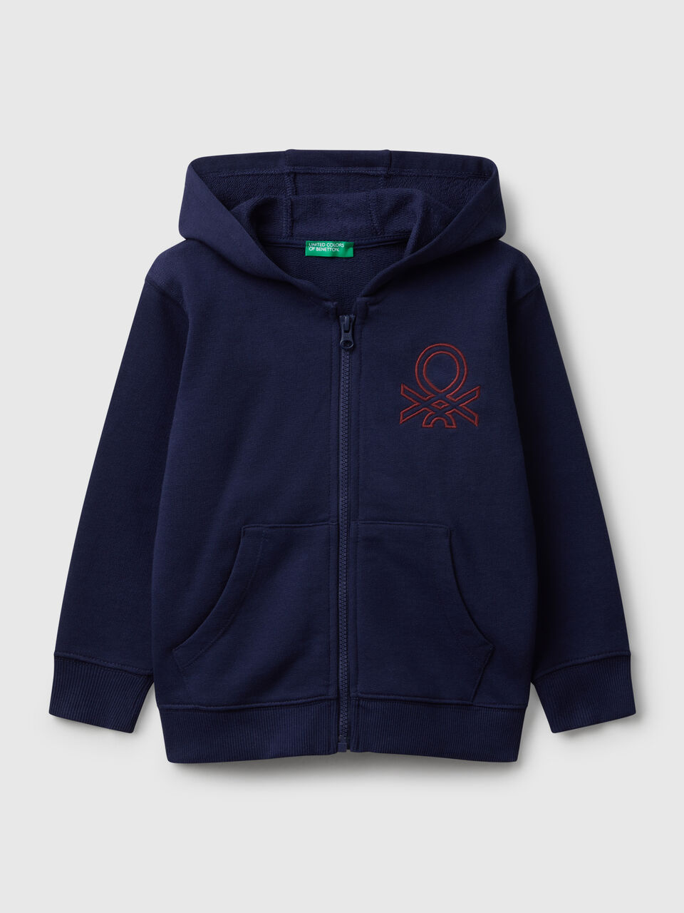 JACKET W/HOOD L/S Garçon image number 1