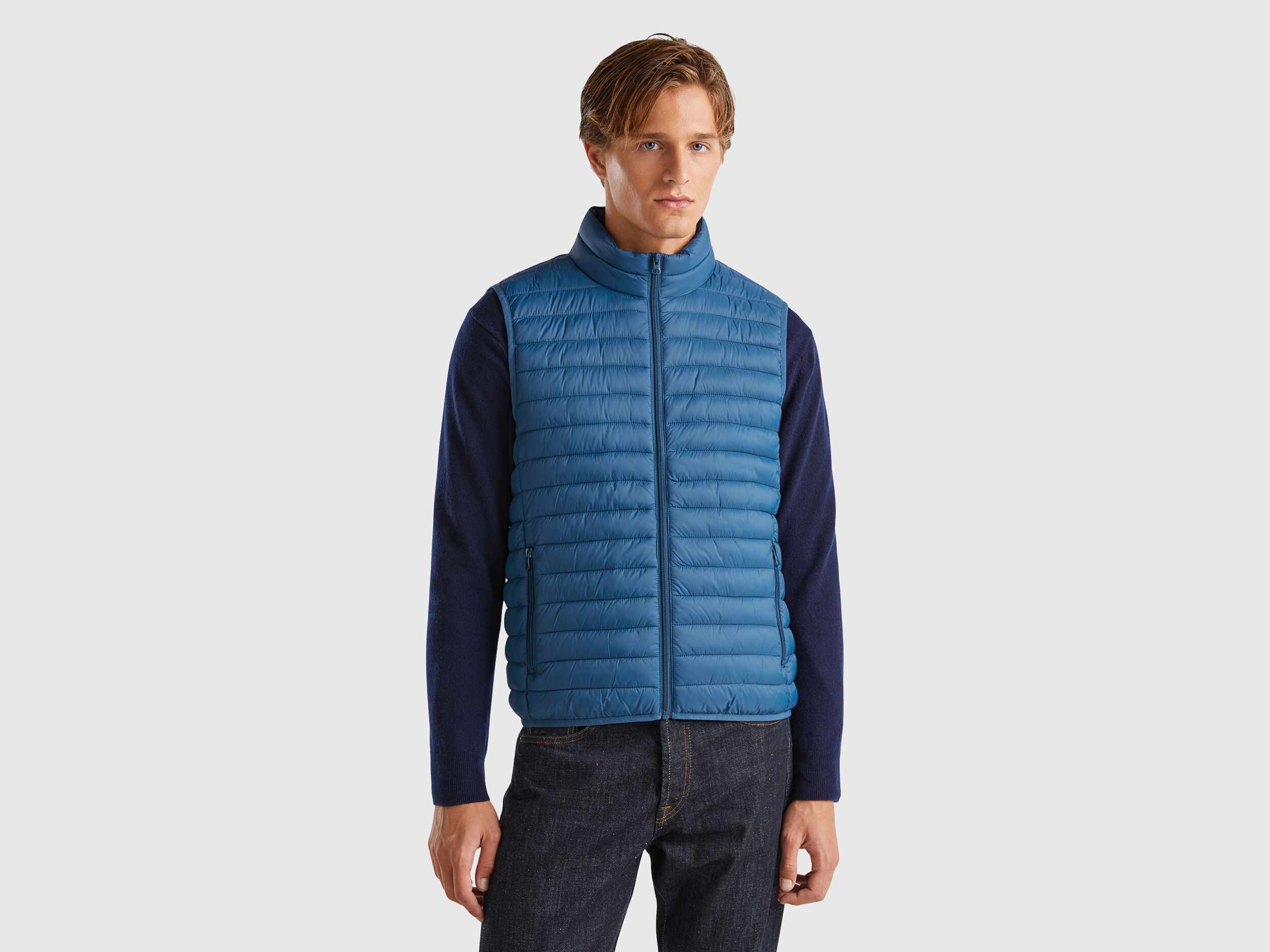 Piumini Smanicati Uomo La Nuova Collezione Online
