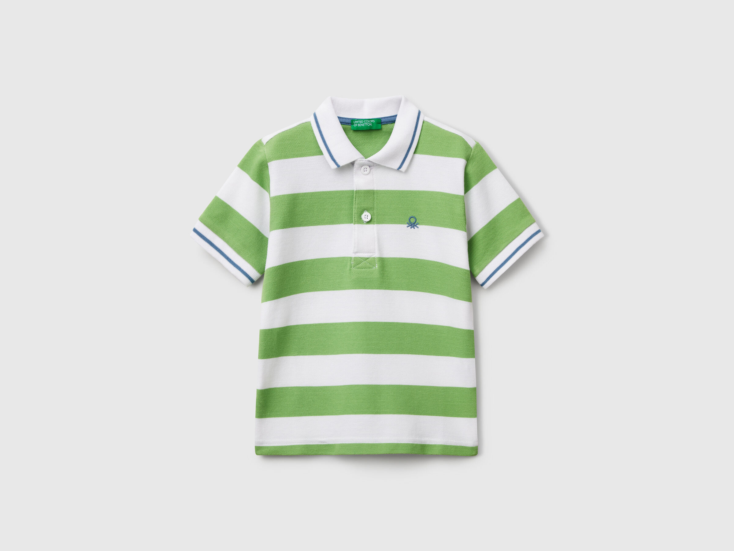 H/S POLO SHIRT Garçon image number 0