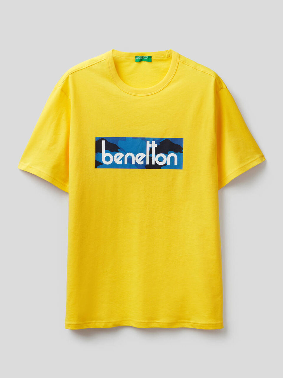 T-shirt avec logo imprimé image number 1