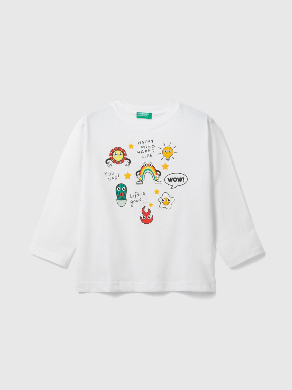 Nuovi arrivi benetton bambini hot sale