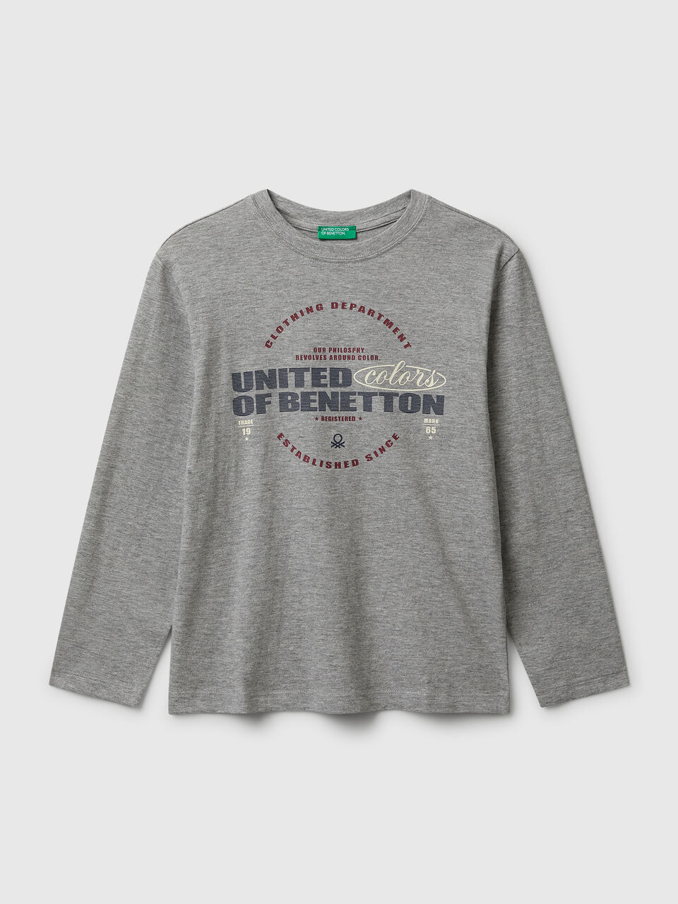 T-SHIRT M/L Bambino image number 1
