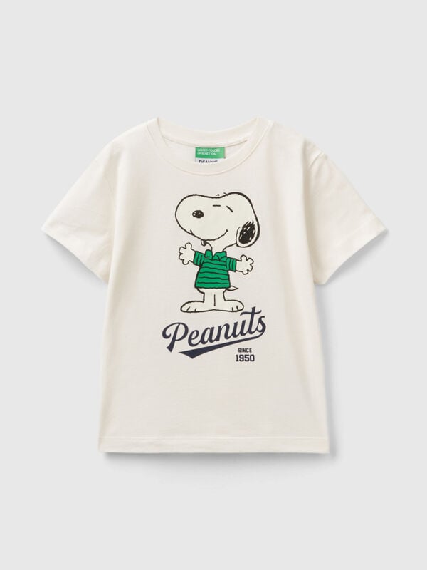 T-shirt ©Peanuts in puro cotone Bambino