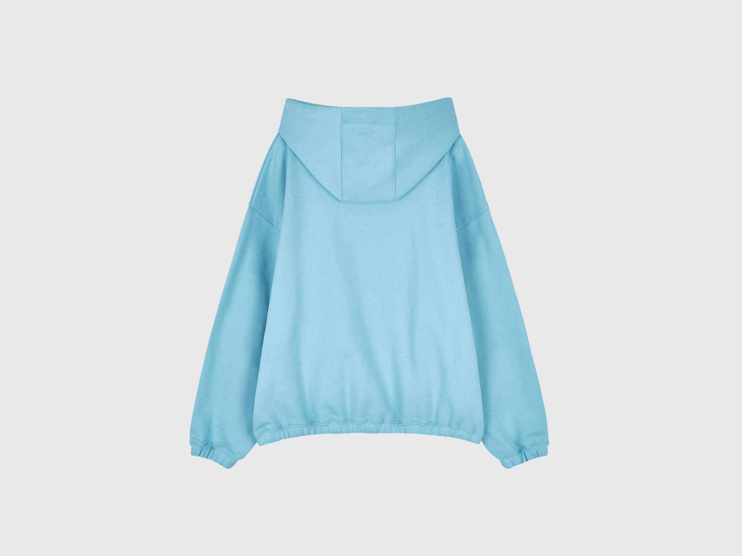 SWEATER W/HOOD Femme image number 3