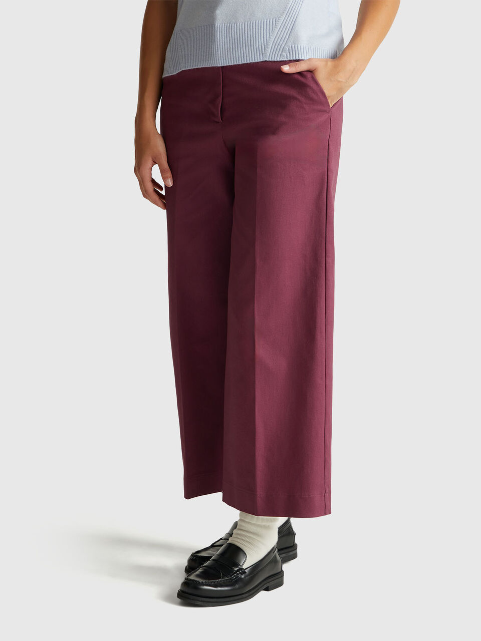 TROUSERS Femme image number null