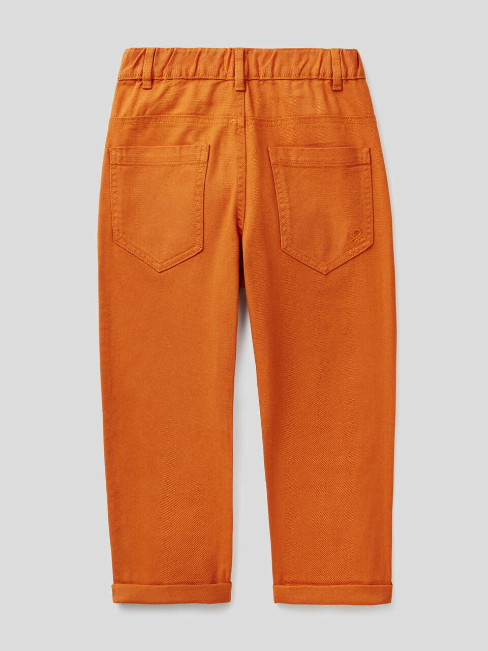 Loose-Fit Jeans aus Bio-Baumwolle image number 2