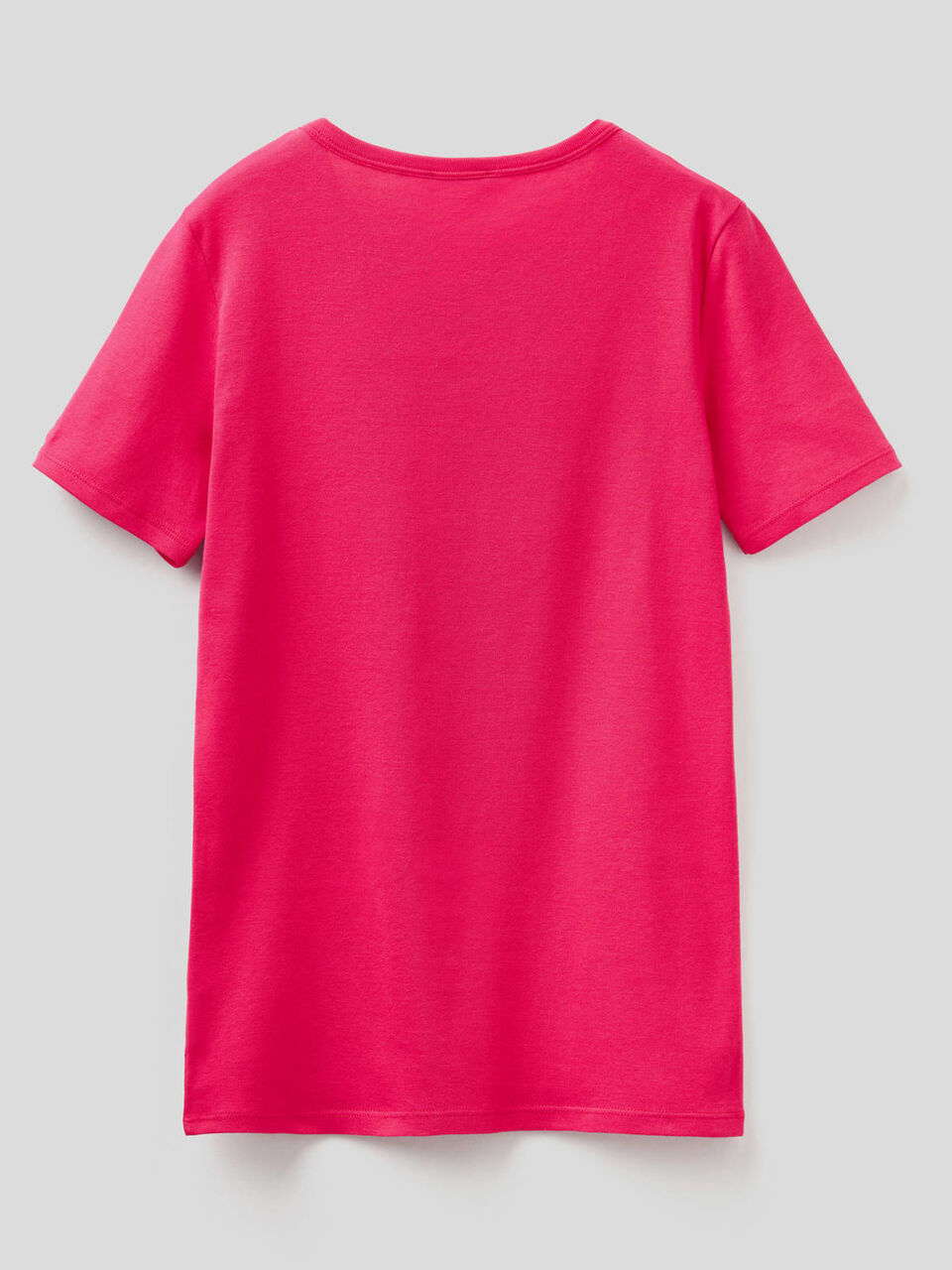 T-Shirt aus langfaseriger Baumwolle image number 2