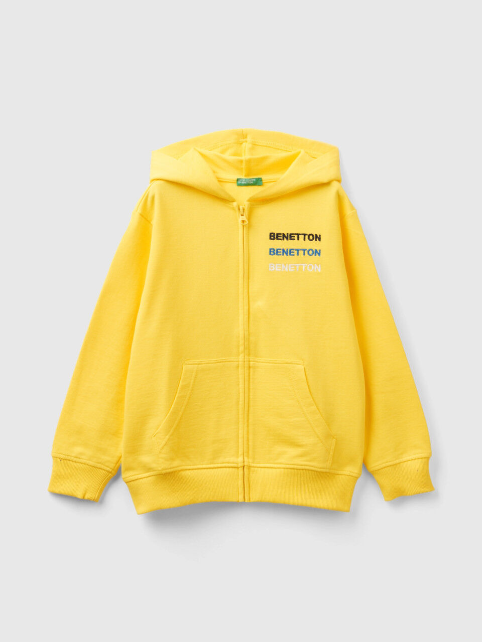 Benetton felpe clearance bambino