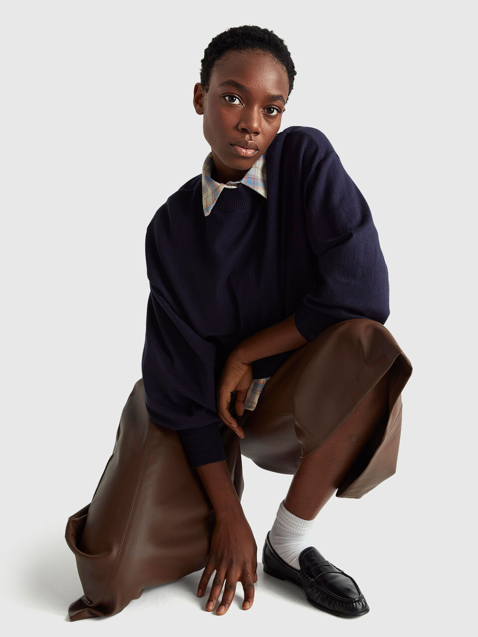 TURTLE NECK SW. L/S Damen image number null