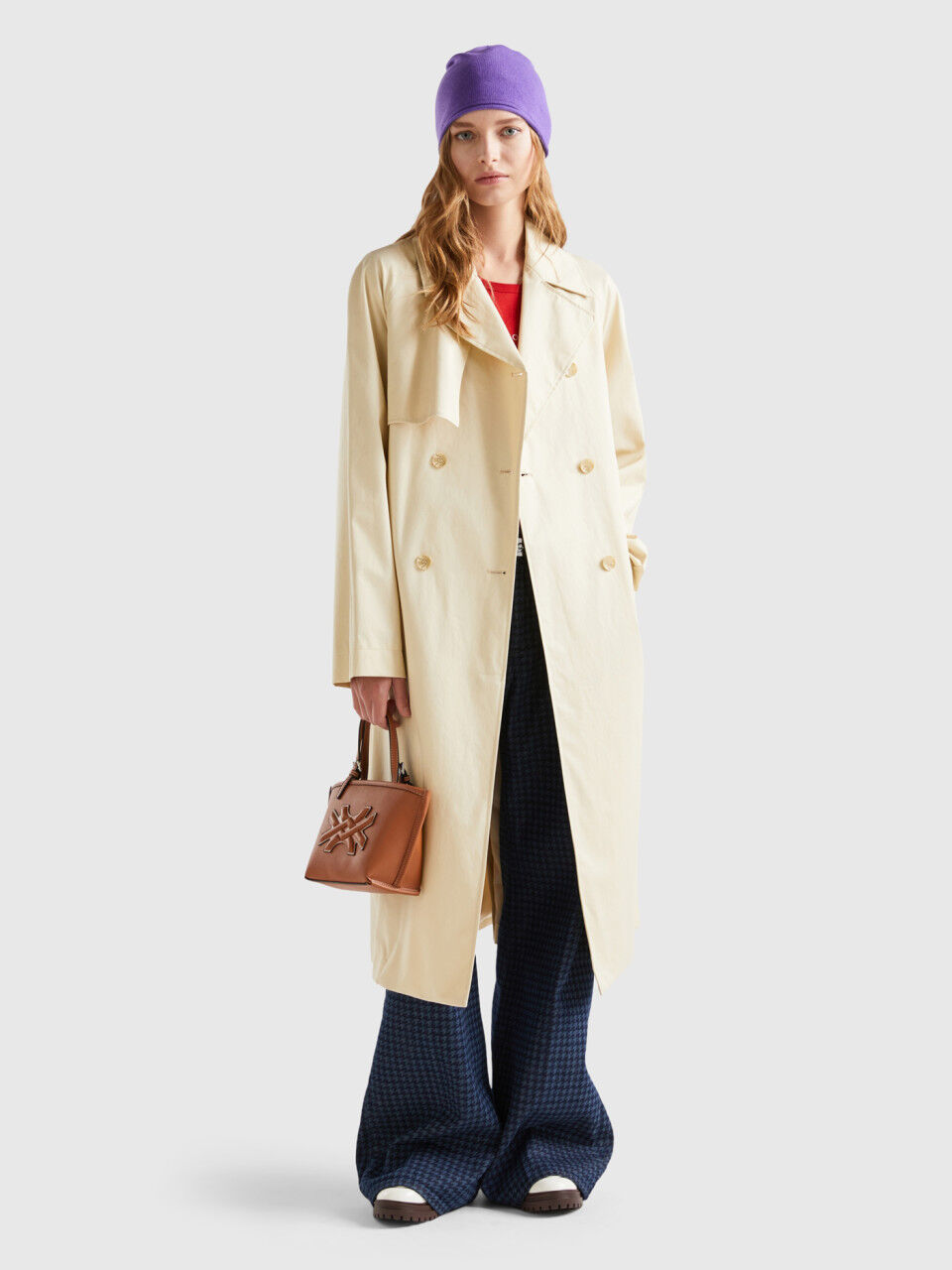 Manteaux et Vestes Femme Soldes Collection 2023 Benetton