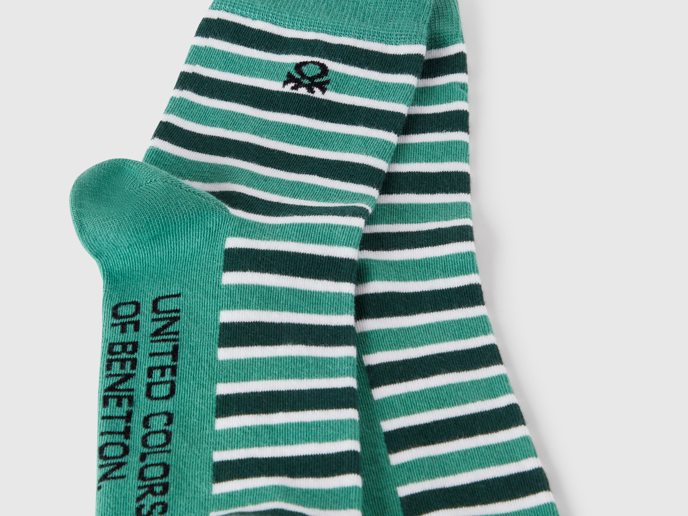 KNITTED SOCKS image number 1