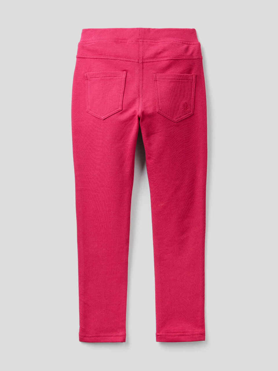 Jeggings aus stretchigem Sweatstoff image number 2
