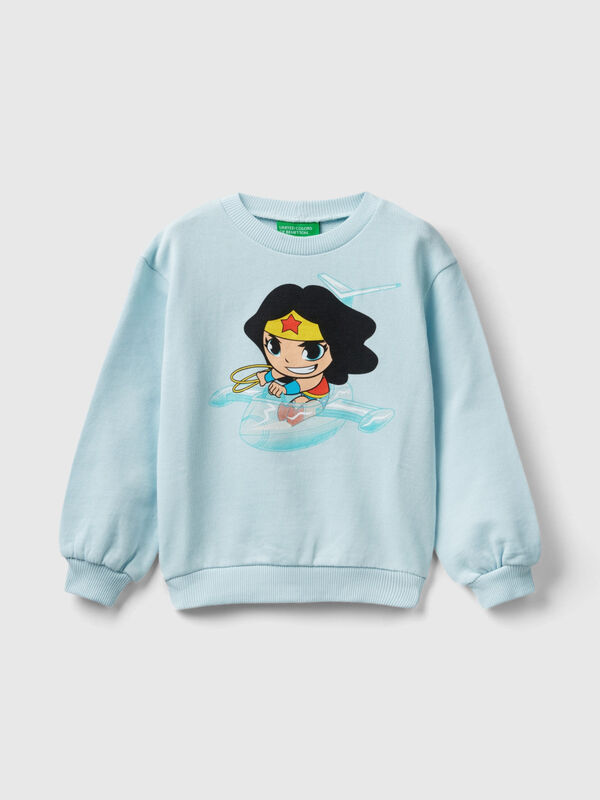 Sweat ©&™ DC Comics Wonder Woman Filles