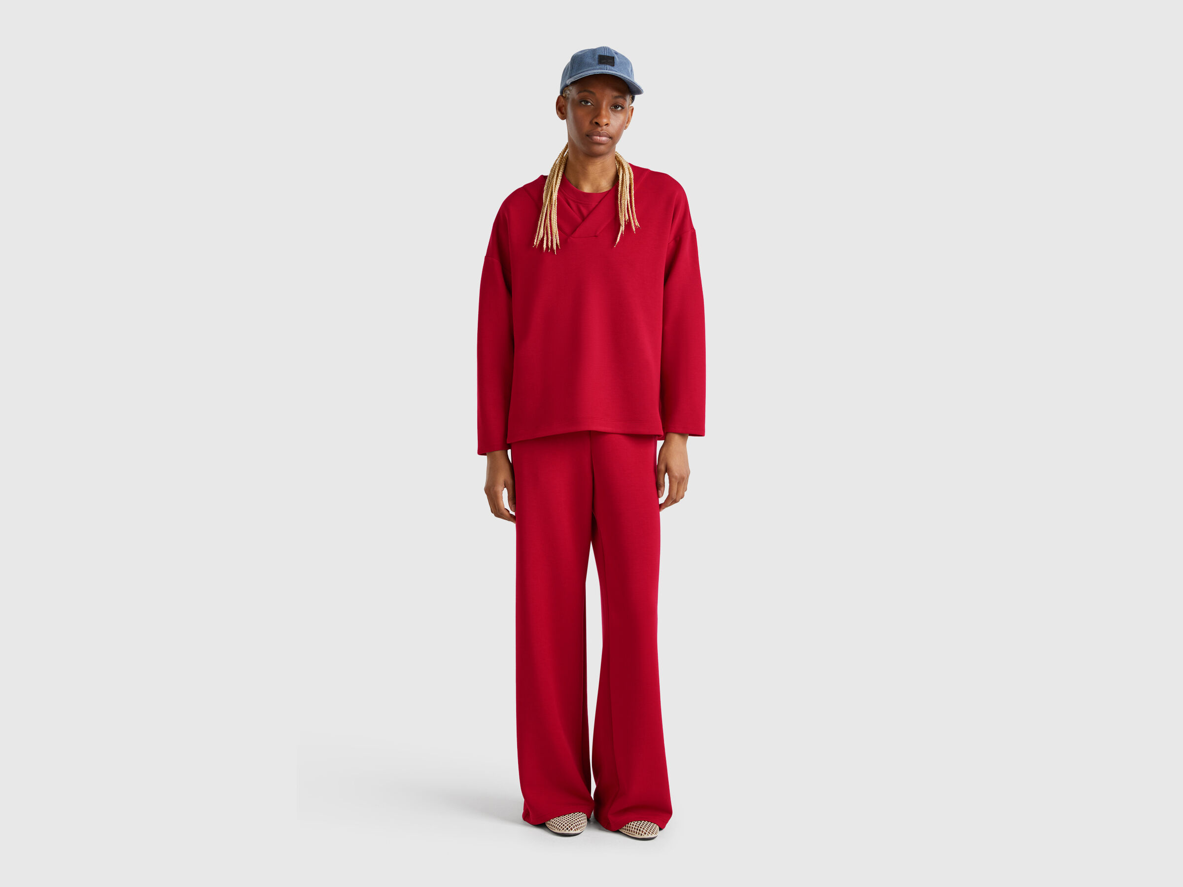 TROUSERS Damen image number 2