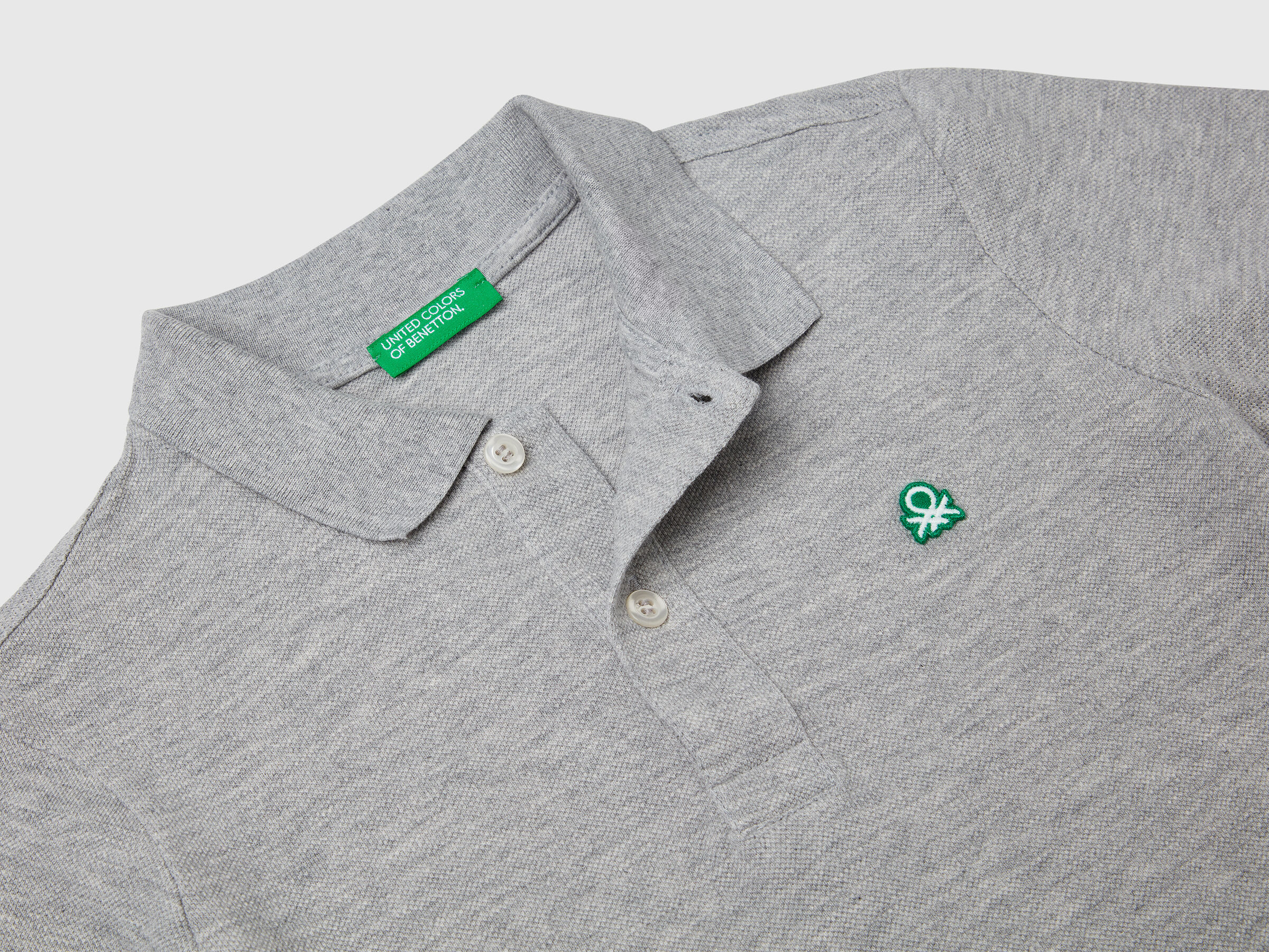 MAGLIA POLO M/M Bambino image number 2